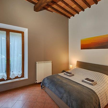 Ferienwohnung Casazappa - In Centro A Piedi, Parcheggio E Giardino Privato Siena Exterior foto