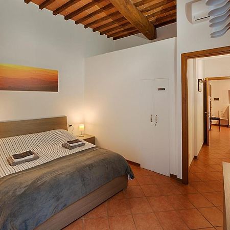 Ferienwohnung Casazappa - In Centro A Piedi, Parcheggio E Giardino Privato Siena Exterior foto
