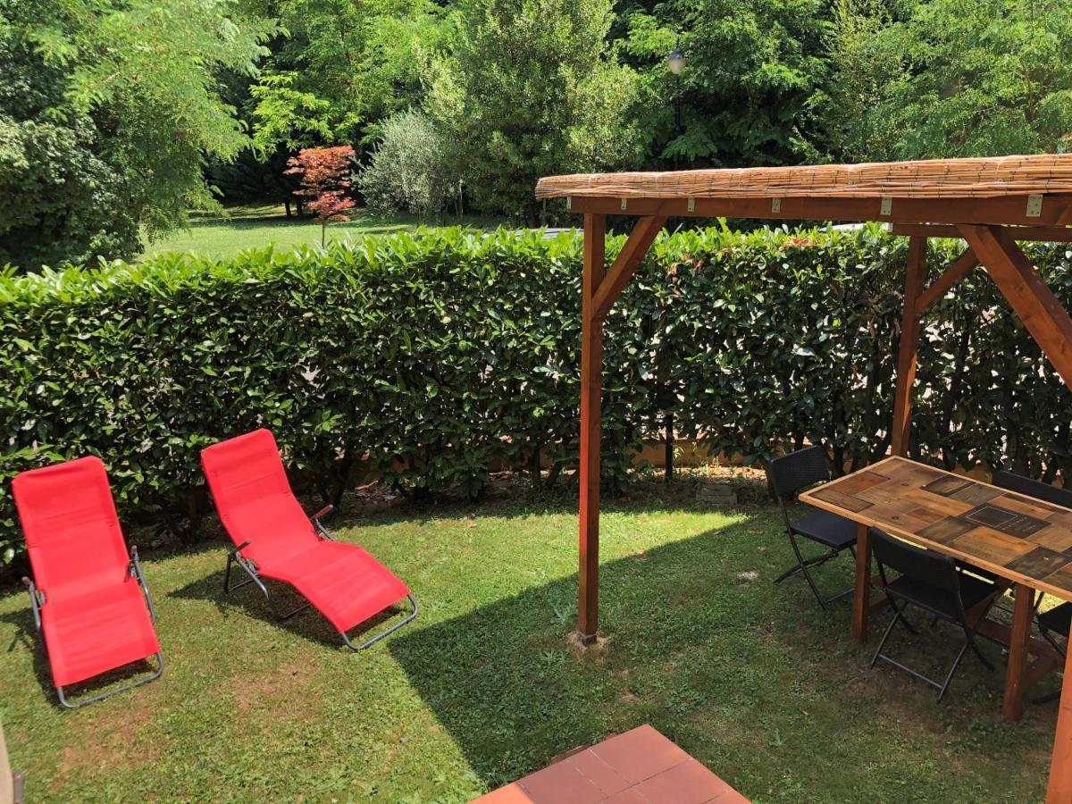 Ferienwohnung Casazappa - In Centro A Piedi, Parcheggio E Giardino Privato Siena Exterior foto